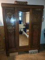 Schrank Jugendstil/ Art Deco Kleiderschrank Nordrhein-Westfalen - Brühl Vorschau