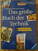 Ravensburger das große Buch der Technik neuwertig Hessen - Schwalmstadt Vorschau