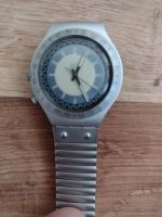 Swatch irony Armbanduhr Aluminium 90er Köln - Chorweiler Vorschau