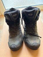 Haix Black Eagle Safety 50 mid Gr.44 Rheinland-Pfalz - Wellen Vorschau