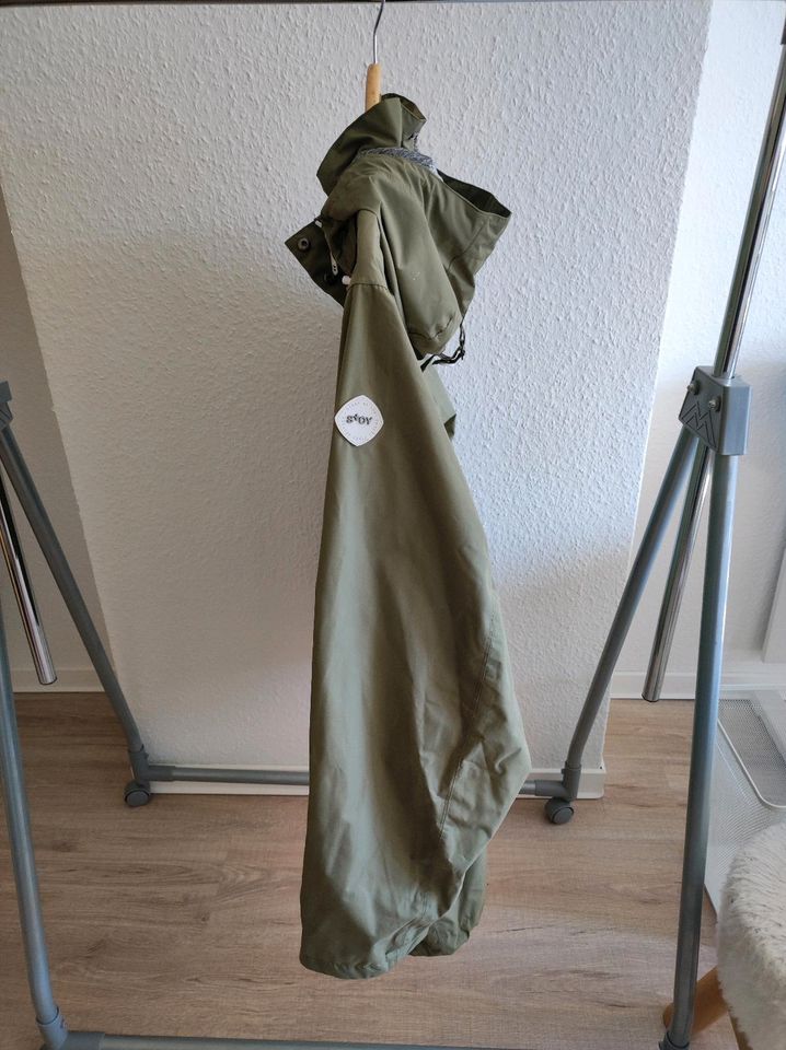 Stoy Jacke Gr. 52 Neu! Grün in Wilhelmshaven