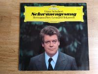 LP Franz Schubert Prey Hokanson Schwanengesang Nordrhein-Westfalen - Mülheim (Ruhr) Vorschau