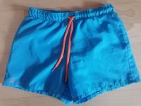 Badeshorts, Badehose, Decathlon/ Tribord, Gr. 122/128, türkis Thüringen - Weimar Vorschau