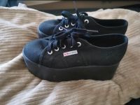 Superga Platform Plateau Größe 37 wie neu Brandenburg - Potsdam Vorschau