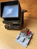 Super 8 Hähnel VB 214 Filmbetrachter + Schneidegerät / Cutter Bayern - Starnberg Vorschau