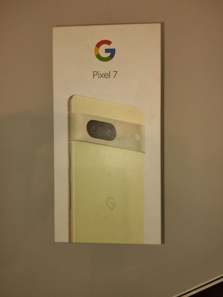 Google Pixel 7 in Laichingen