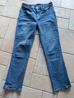 Jeans, straight, neuwertig, Größe 44 Rheinland-Pfalz - Ludwigshafen Vorschau