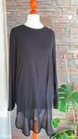 NEU long Shirt Kleid Oberteil Top schwarz S/36 Top Stiefelkleid Hessen - Eschborn Vorschau