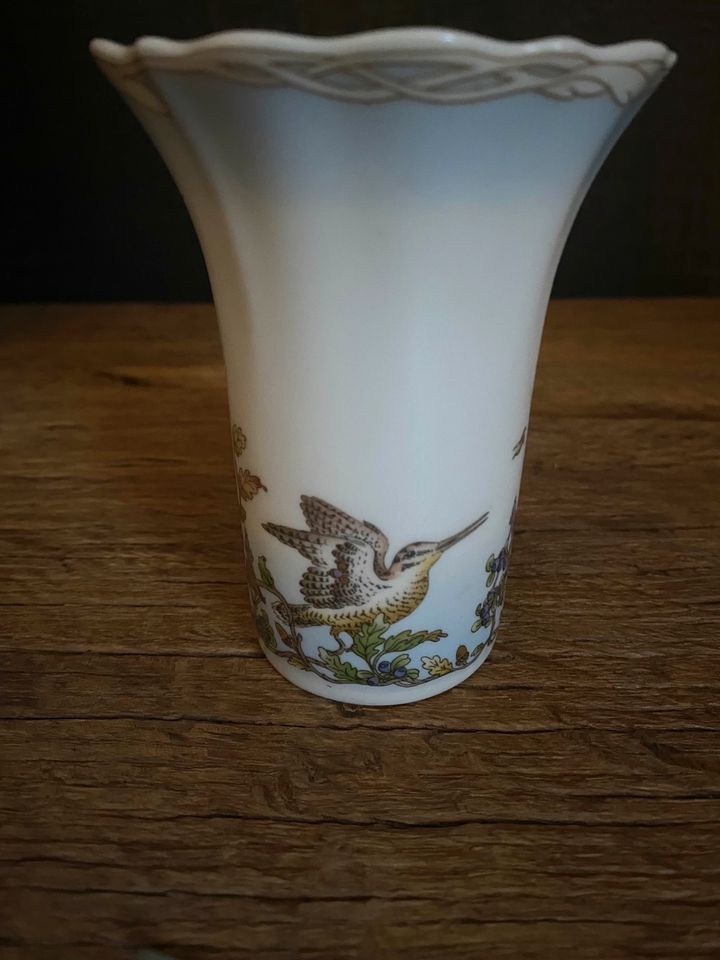 Vase Hutschenreuther November Motiv 211 in Rahden