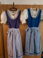 Dirndl / Tracht Zwillinge zusammen 80€ Bayern - Kühbach Vorschau