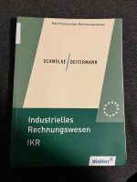 ISBN 9783804568525 Industrielles Rechnungswesen IKR Thüringen - Bad Frankenhausen/Kyffhäuser Vorschau