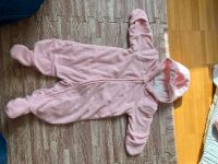 Wollwalk Fleete Anzug Baby Gr. 62 H&M Hamburg Barmbek - Hamburg Barmbek-Süd  Vorschau