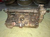 Wartburg 311 312 353W Zylinderkopf Kopf 18er M18 Wasserpumpe DDR Sachsen - Räckelwitz Vorschau