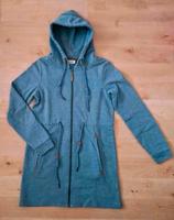 GINA Damen Sweatjacke mit Kapuze Gr. S blau Hessen - Idstein Vorschau