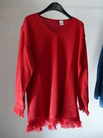 Pulli rot und T-Shirt lila Damen Gr. 44 / 46 Niedersachsen - Bückeburg Vorschau