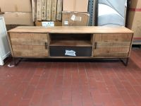 NEU! Lowboard, Massivholz, TV- Lowboard, Sideboard, Braun Neustadt - Hohentor Vorschau