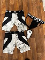 Venum Tiefschutz inkl. 2x Kompressionsshorts / Größe M Wandsbek - Hamburg Eilbek Vorschau
