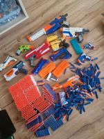 Nerf Sammlung Konvolut XShot mega Magnus delta trooper Pfeile Berlin - Hellersdorf Vorschau