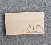 Schneidebrett / Frühstücksbrett - Köln Skyline Nordrhein-Westfalen - Kall Vorschau