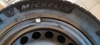 Michelin Alpin 6 185/65 R 15 Winterreifen Opel Astra H Hessen - Büttelborn Vorschau