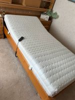 Bett mit elektrischem lattenrost und matratze Vahr - Neue Vahr Nord Vorschau