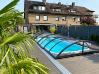 Gfk Schwimmbecken,Pool,Einbaubecken,6,0x3,0x1,50 mit Überdachung Sachsen - Görlitz Vorschau