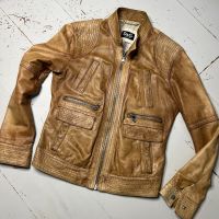 D&G Dolce&Gabbana Herren Lederjacke Gr.50 Nordrhein-Westfalen - Bedburg Vorschau