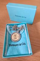 Tiffany Halskette Logo 18K 925 Sterling Silber Niedersachsen - Schortens Vorschau