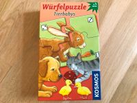 Würfelpuzzle "Tierbabys" von KOSMOS - NEU! Dresden - Gruna Vorschau