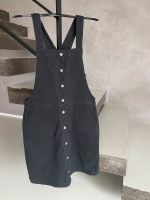 H&M schwarzes Jeans-Latzkleid in S neuwertig Baden-Württemberg - Ohlsbach Vorschau