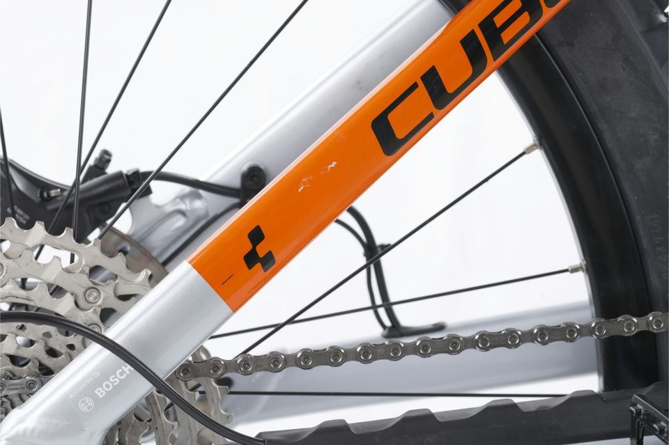 Cube Stereo Hybrid 160 HPC SL 750 - 2022 - 46 cm (M) | nur 609 km | Bosch Performance Line CX (85 Nm) 750 Wh | UVP 4.999 € | 1 Jahr Garantie | E Bike Fully E-Mountainbike in Ottobrunn