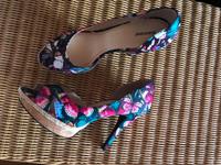 High Heels Pumps Größe 41 neu Hessen - Rotenburg Vorschau