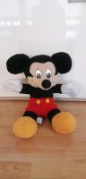 Mickey Mouse Plüsch 50cm hoch 37cm breit Bremen - Huchting Vorschau