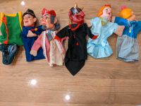 Kasperle Puppen Handpuppen Komplett Nordrhein-Westfalen - Goch Vorschau