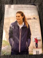 Damen Regenjacke Bayern - Kissing Vorschau