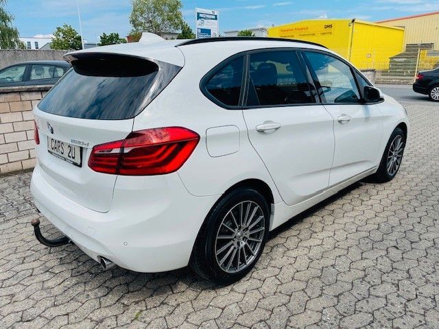 BMW 220 d xDrive Active Tourer Aut*AHK*Panaroma in Griesheim