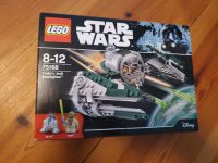 Lego 75168 Star Wars Yoda's Jedi Starfighter, neu Nordwestmecklenburg - Landkreis - Poel Vorschau