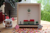 Straubinger Stadtturm aus Lego Bayern - Straubing Vorschau