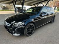 Mercedes-Benz C 200 T d AUTOMATIK AHK FACELIFT 19 Zoll 2.Hand Baden-Württemberg - Lahr (Schwarzwald) Vorschau