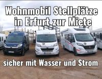 Wohnmobil Stellplatz zur Miete Thüringen - Erfurt Vorschau