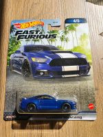 Hotwheels Premium Ford Mustang Sachsen-Anhalt - Merseburg Vorschau