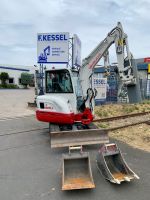 Takeuchi Bagger TB 235-2 V3 mit Powertilt+Taklock inkl. Mwst Rheinland-Pfalz - Mainz Vorschau