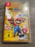 Nintendo Switch Spiel Mario+Rabbids Kingdom Battle Gold Edition Nordrhein-Westfalen - Ostbevern Vorschau