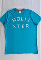 HOLLISTER Shirt T-shirt  türkis XL Sachsen - Klingenthal Vorschau