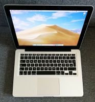 Apple MacBook Pro 13,3″ 2,5GHz i5, SSD, 8GB, super Akku (95%) Nordrhein-Westfalen - Mönchengladbach Vorschau