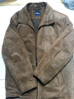 Wildleder Jacke XXL Engers Berlin - Köpenick Vorschau