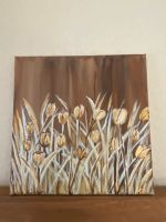 Acrylbild Unikat Tulpen Berlin - Tempelhof Vorschau