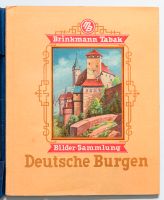 Deutsche Burgen - Brinkmann Sammelalbum 1932 Bayern - Hallbergmoos Vorschau