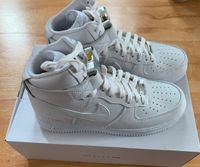 Nike Air Force 1 High 1017 ALYX 9SM White Gr. 40.5 US 7.5 Saarbrücken-Mitte - Alt-Saarbrücken Vorschau