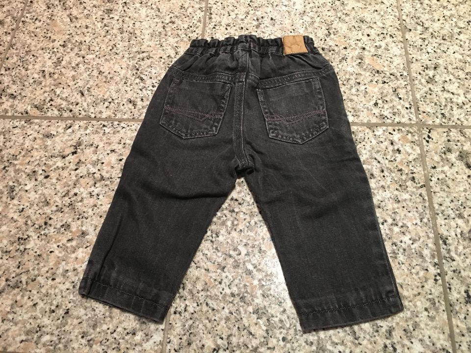 Hosen Thermohosen Jeans Kordhosen Jungen Gr. 74 ab 2 € in Schwieberdingen